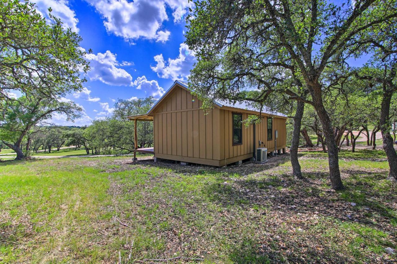 Rustic-Chic Country Cabin - 10 Mi To Main Street! Фредериксберг Экстерьер фото